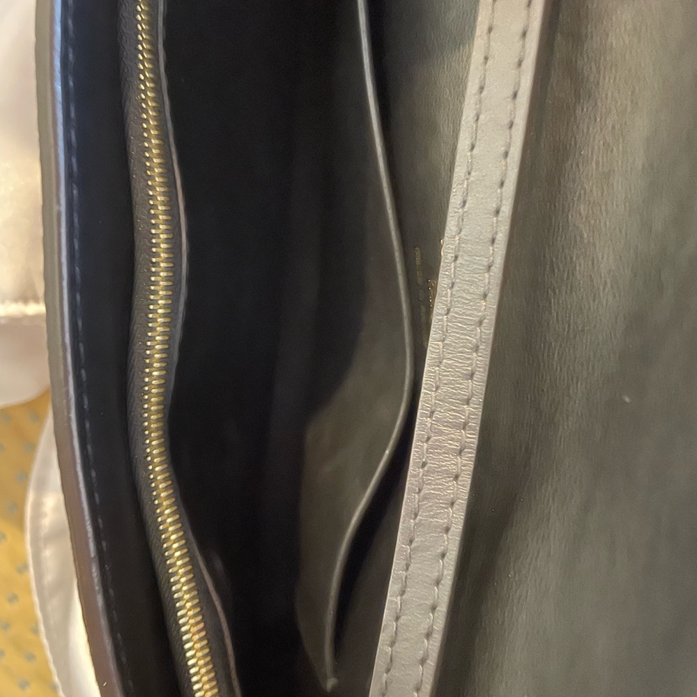 Louis Vuitton 2017 Monogram Reverse Column Clutch… - image 6